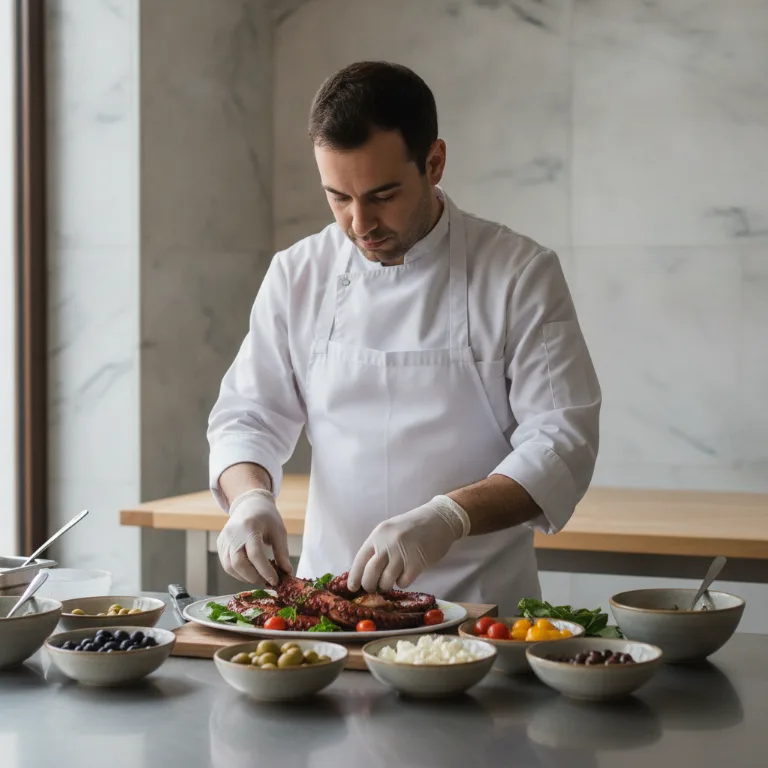 Catering servicio en Barakaldo
